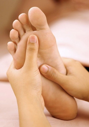 workshop voetreflexmassage  14 en 28 juni 2025